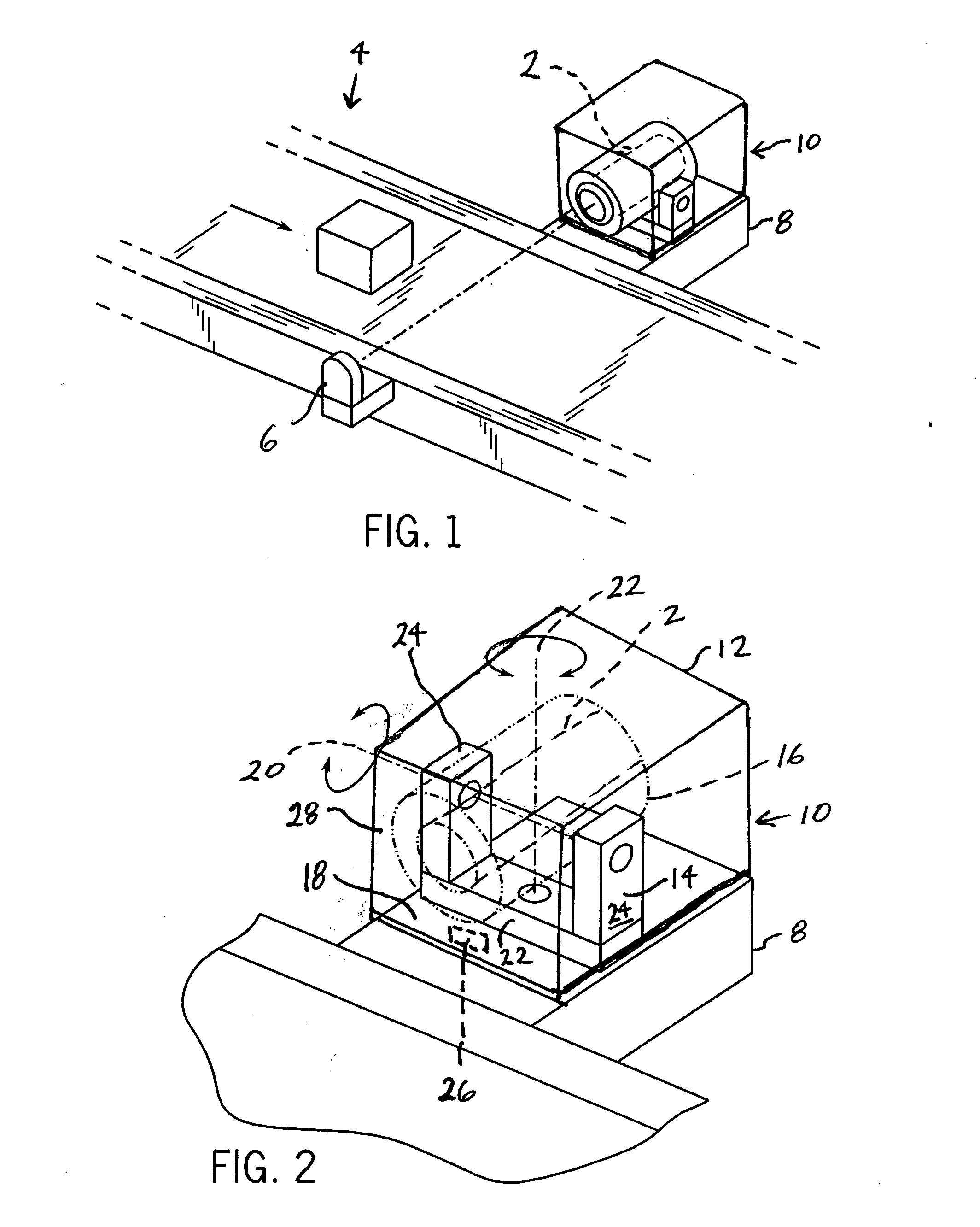 Sensor mounting structure allowing for adjustment of sensor position
