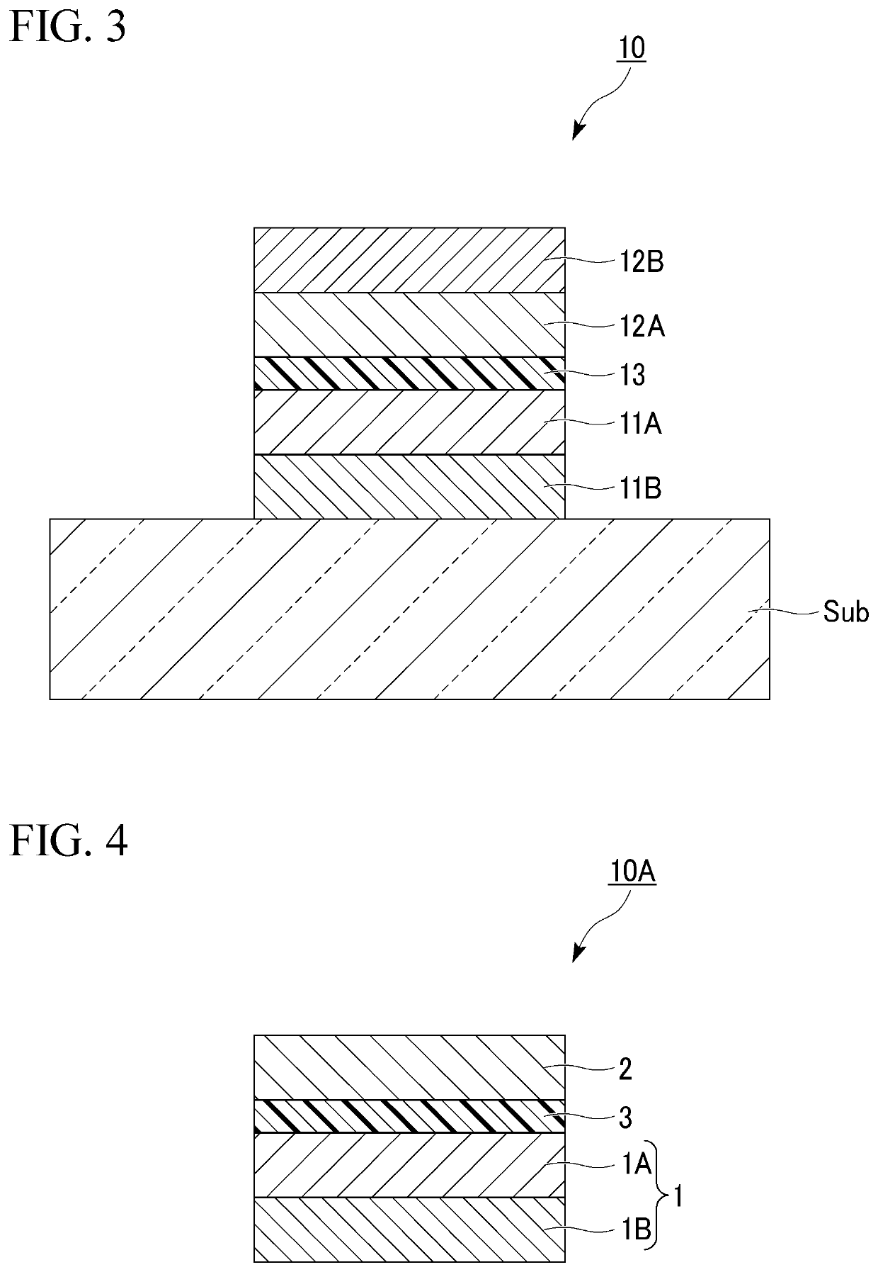 Magnetoresistance effect element including a crystallized Heusler alloy