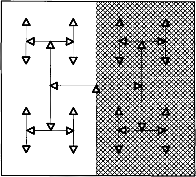 Temperature-insensitive clock buffer and H-shaped clock tree circuit