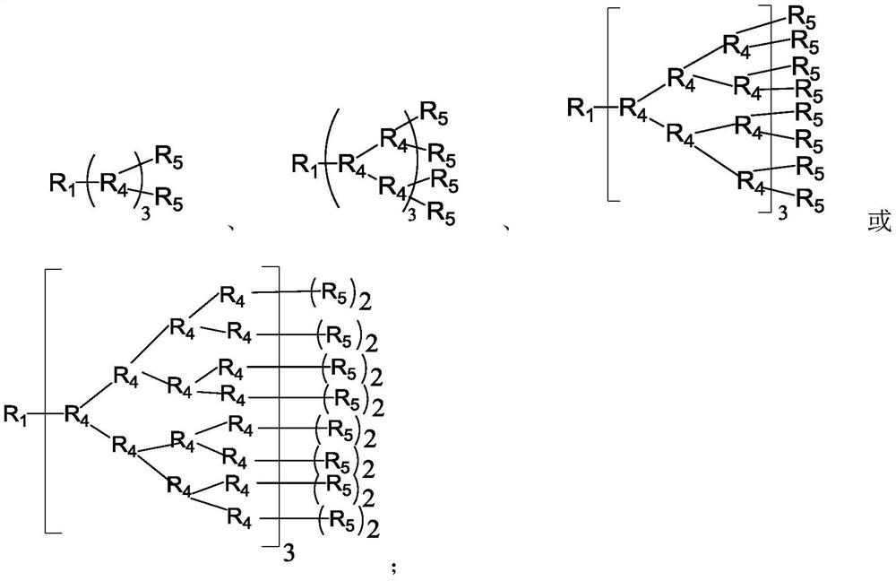 A kind of high temperature resistant hyperbranched epoxy resin and preparation method thereof