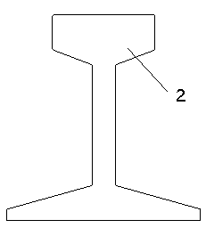 Dust removal device of tundish overturning area and dust removal method thereof