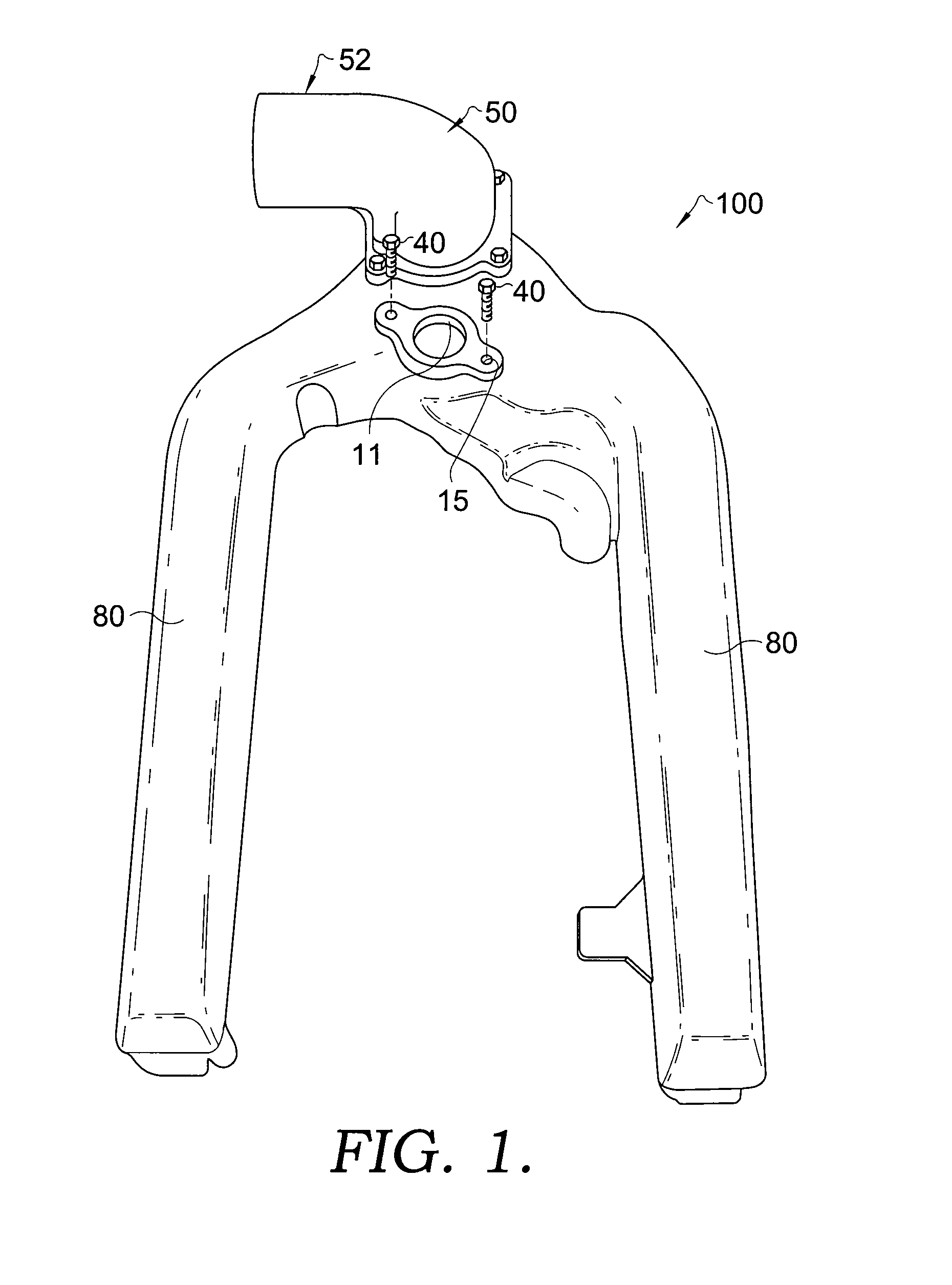 Method and device for cleaning the air intake system of a diesel vehicle