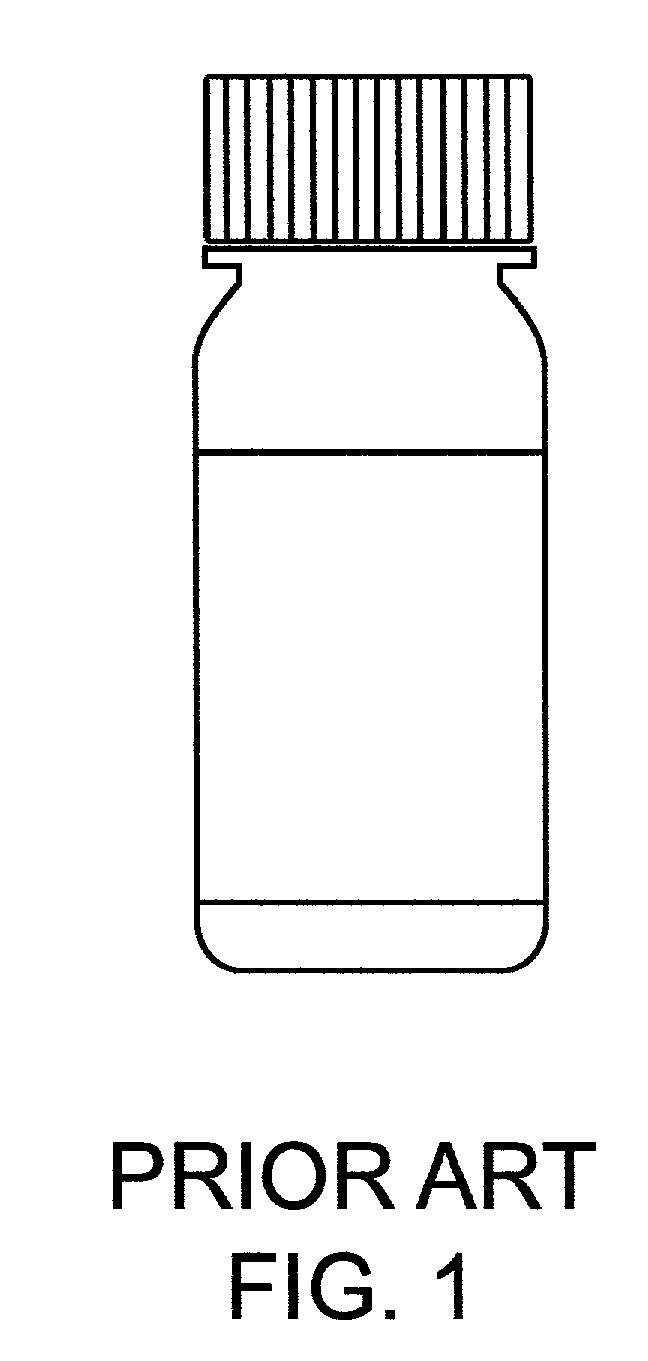 Test strip containers and methods of using the same