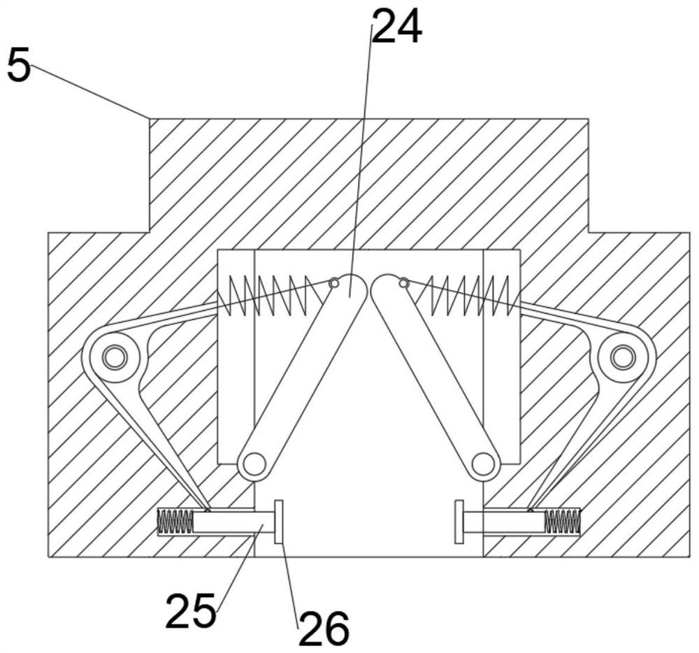 Combined drying device suitable for industrial batch production of formaldehyde-free plywood