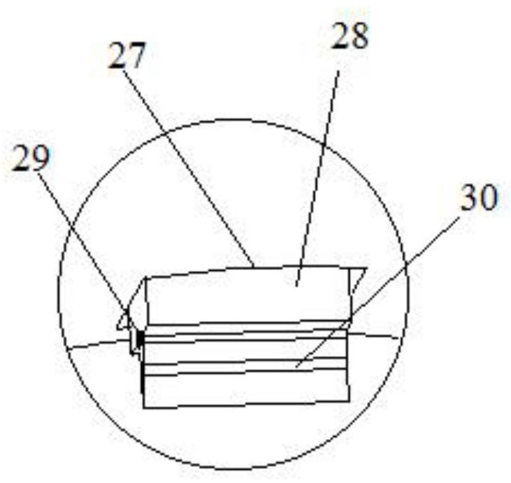 Automatic activation device for right heart contrast echocardiography agent