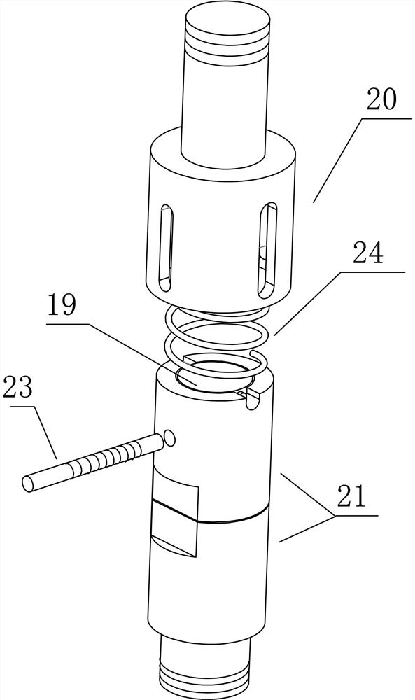 Constant pressure pressing device and automatic kneading machine with constant pressure pressing device