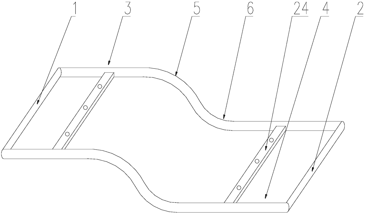 A method for manufacturing a corner-type shield ring for a gas insulate metal-enclosed switch