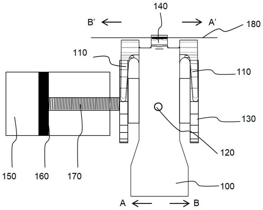 Double-side-driven multi-infusion-mode medicine infusion device