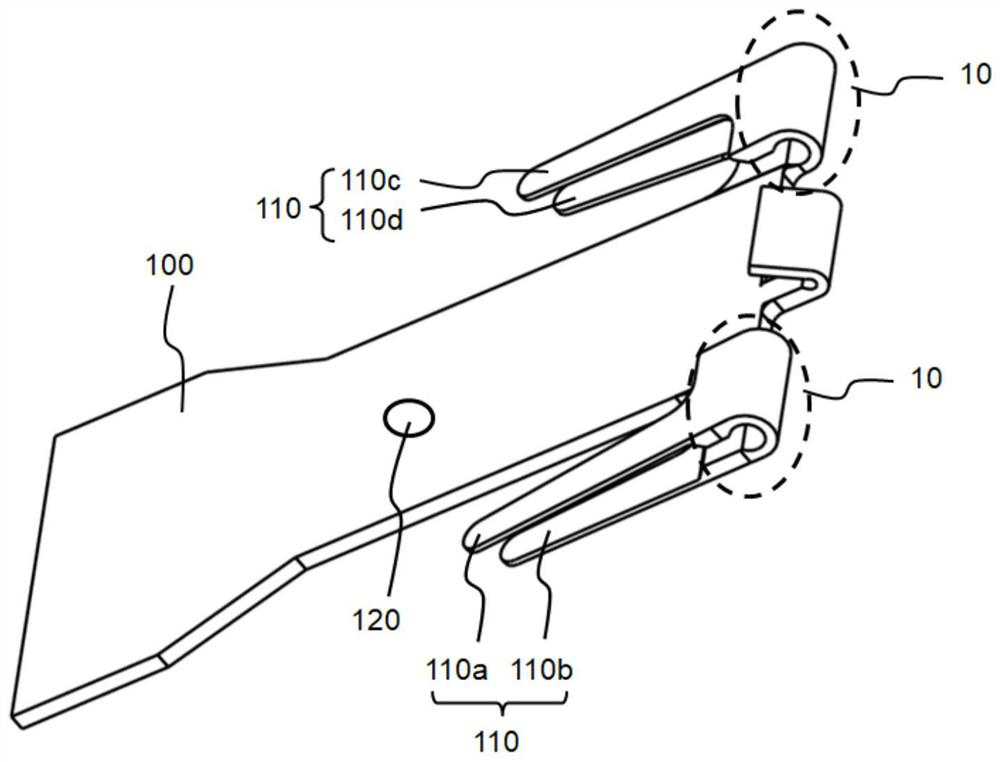 Double-side-driven multi-infusion-mode medicine infusion device