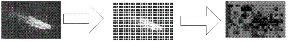 Marine ship detection method in optical remote sensing image