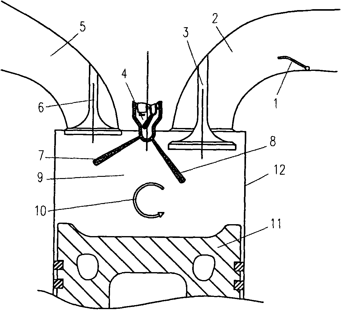 combustion-system-of-large-gas-fuel-engine-eureka-patsnap-develop