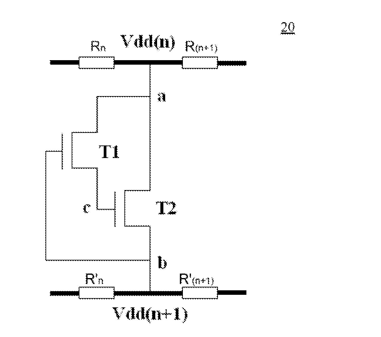 Voltage driving pixel circuit, display panel and driving method thereof