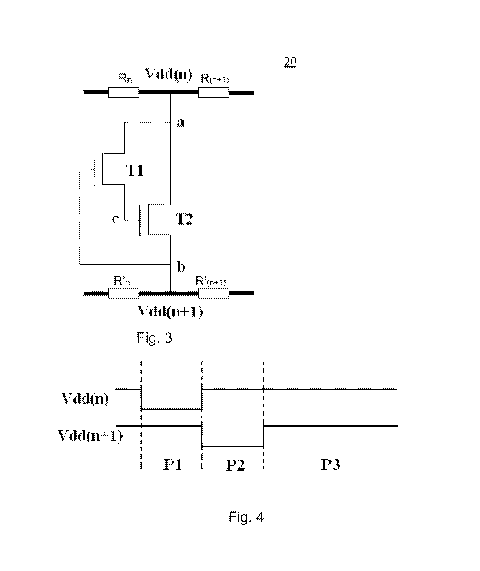 Voltage driving pixel circuit, display panel and driving method thereof