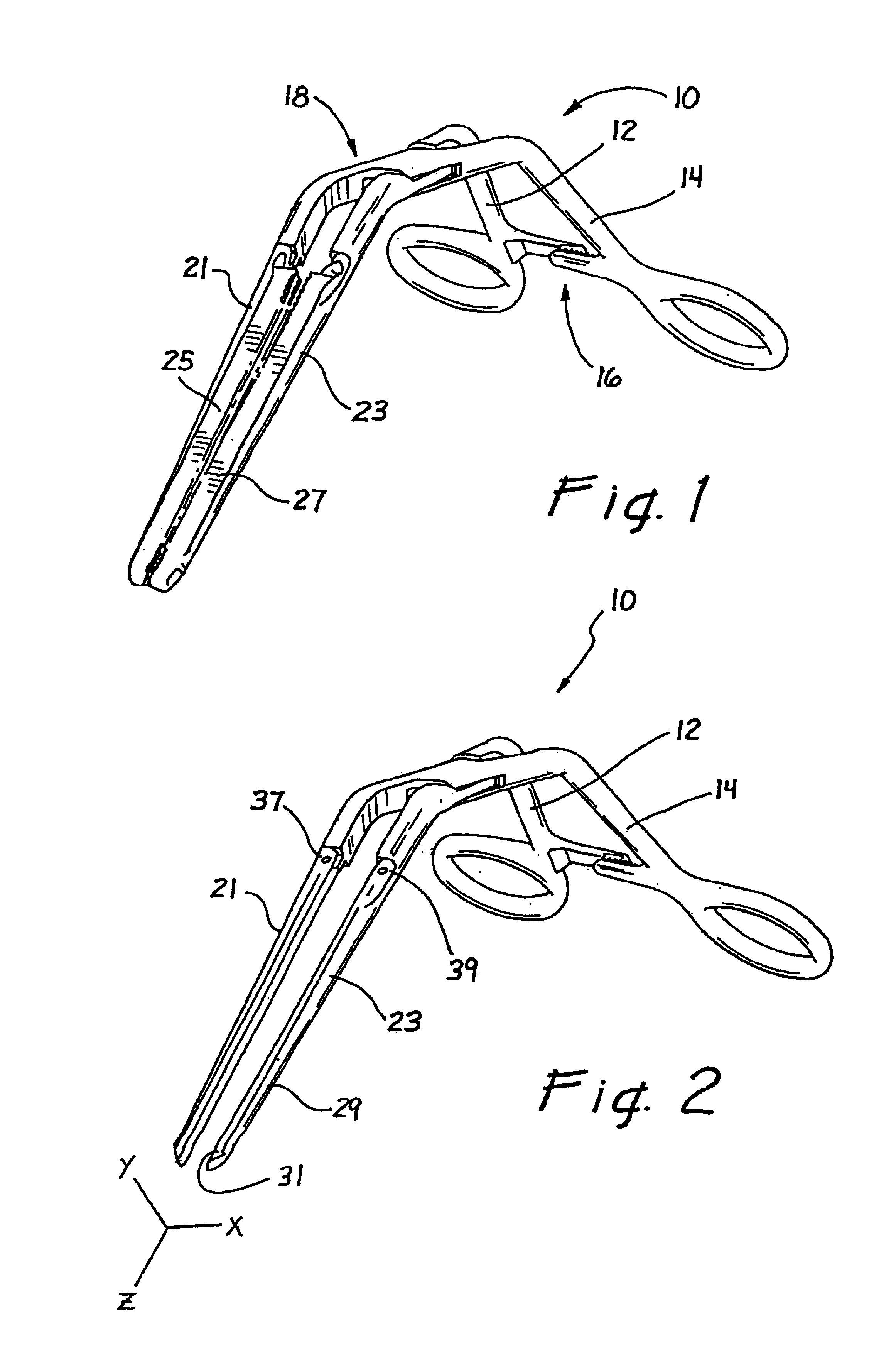 Vessel occlusion clamp