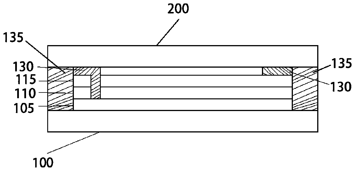 Electrochromic glass and manufacturing method thereof