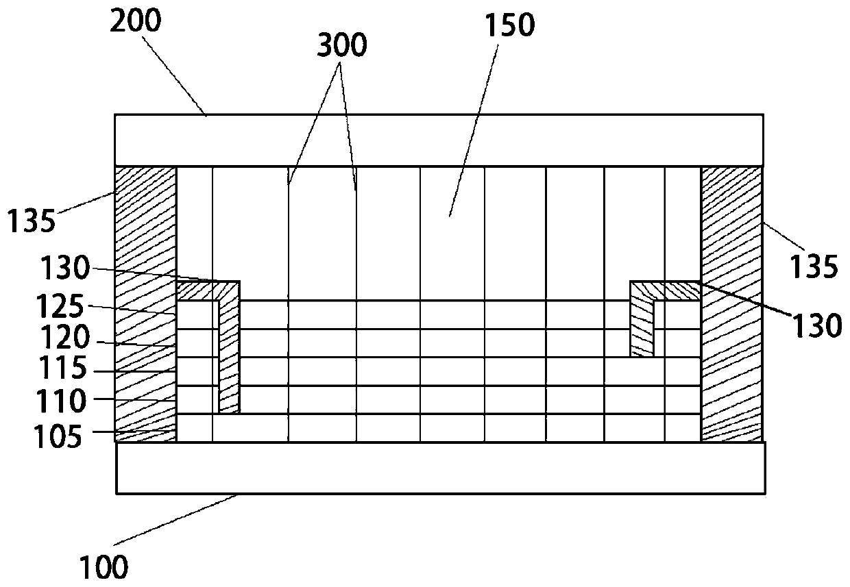 Electrochromic glass and manufacturing method thereof