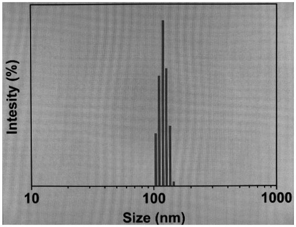 Method for preparing amphiphilic block copolymer through cooperation of light-operated free radical polymerization and ring-opening copolymerization