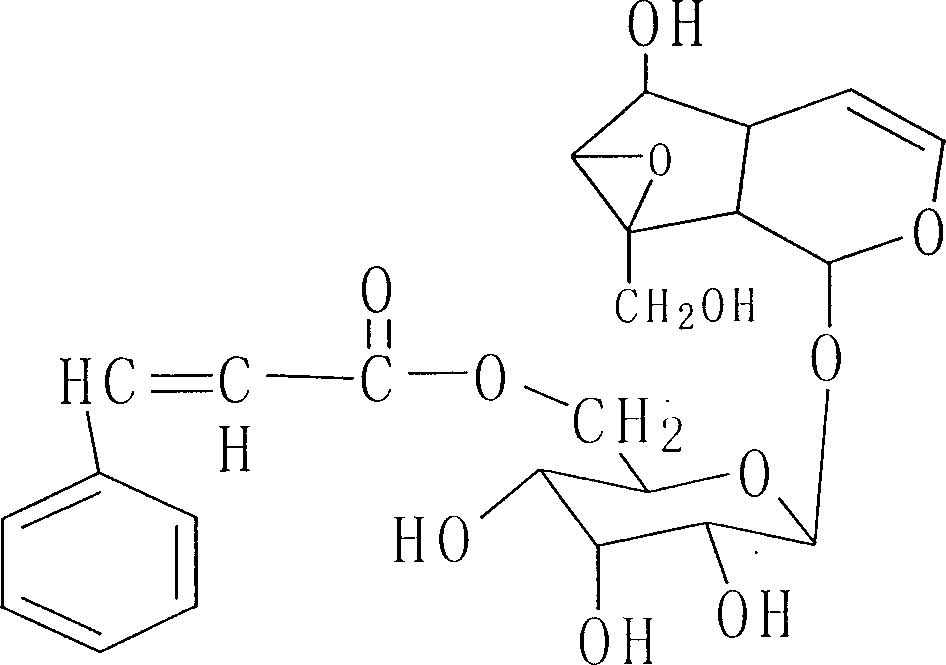 Method for determining kutkoside I content in biological sample