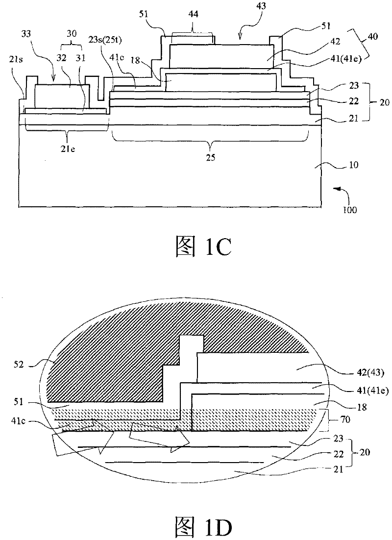 Semiconductor light emitting element