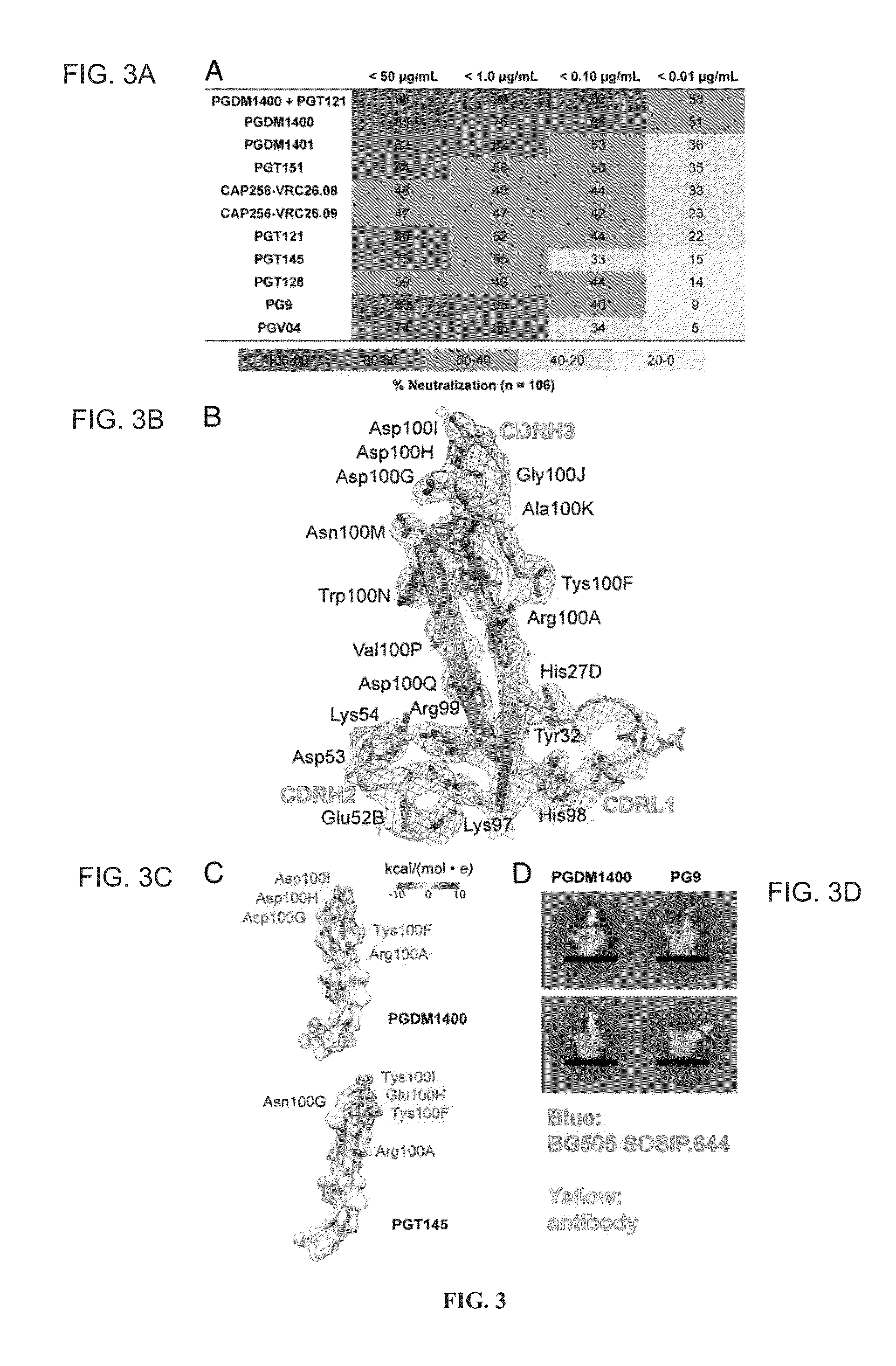 Broadly neutralizing antibody and uses thereof