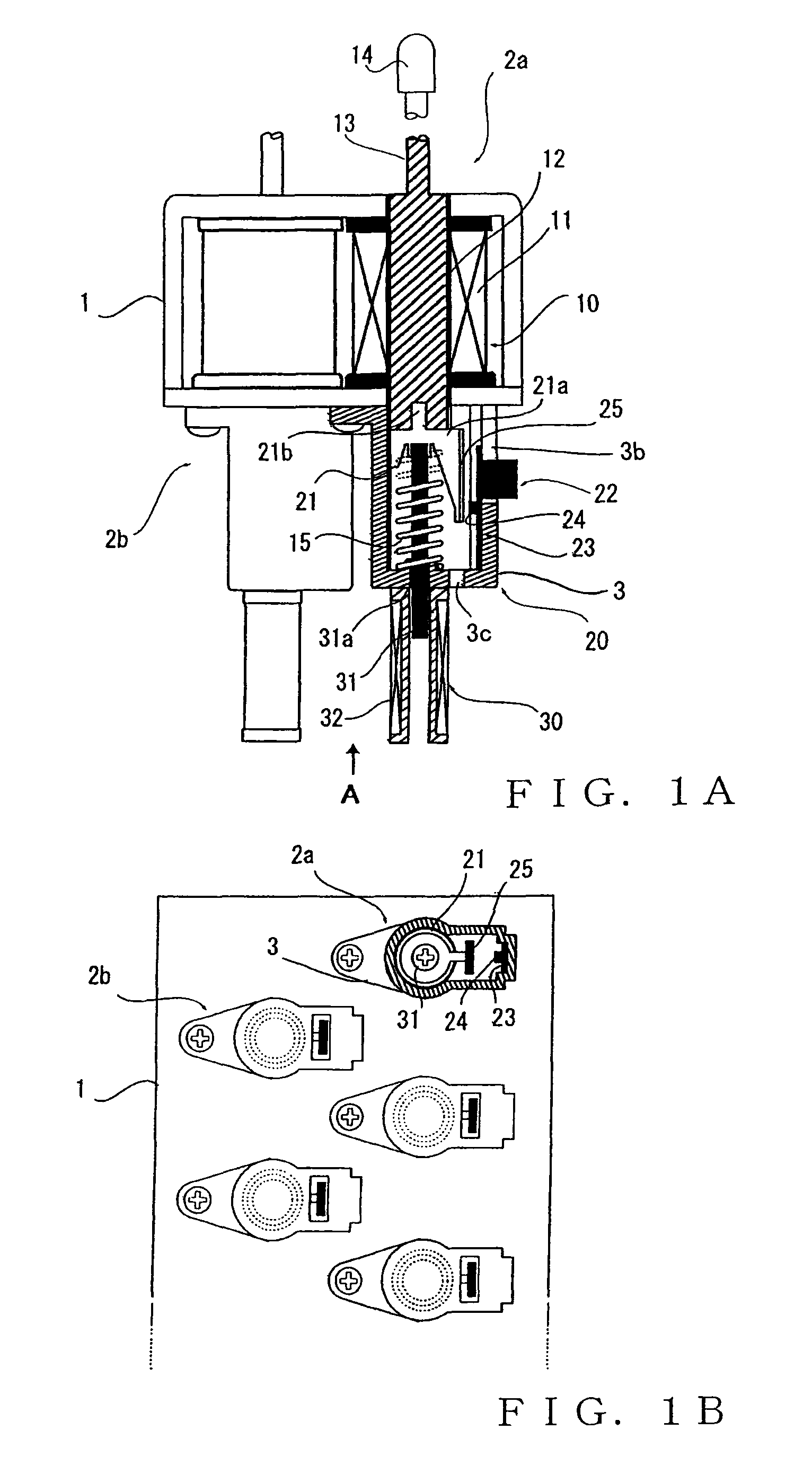 Actuator unit for performance operator, keyboard musical instrument and actuator unit assembly