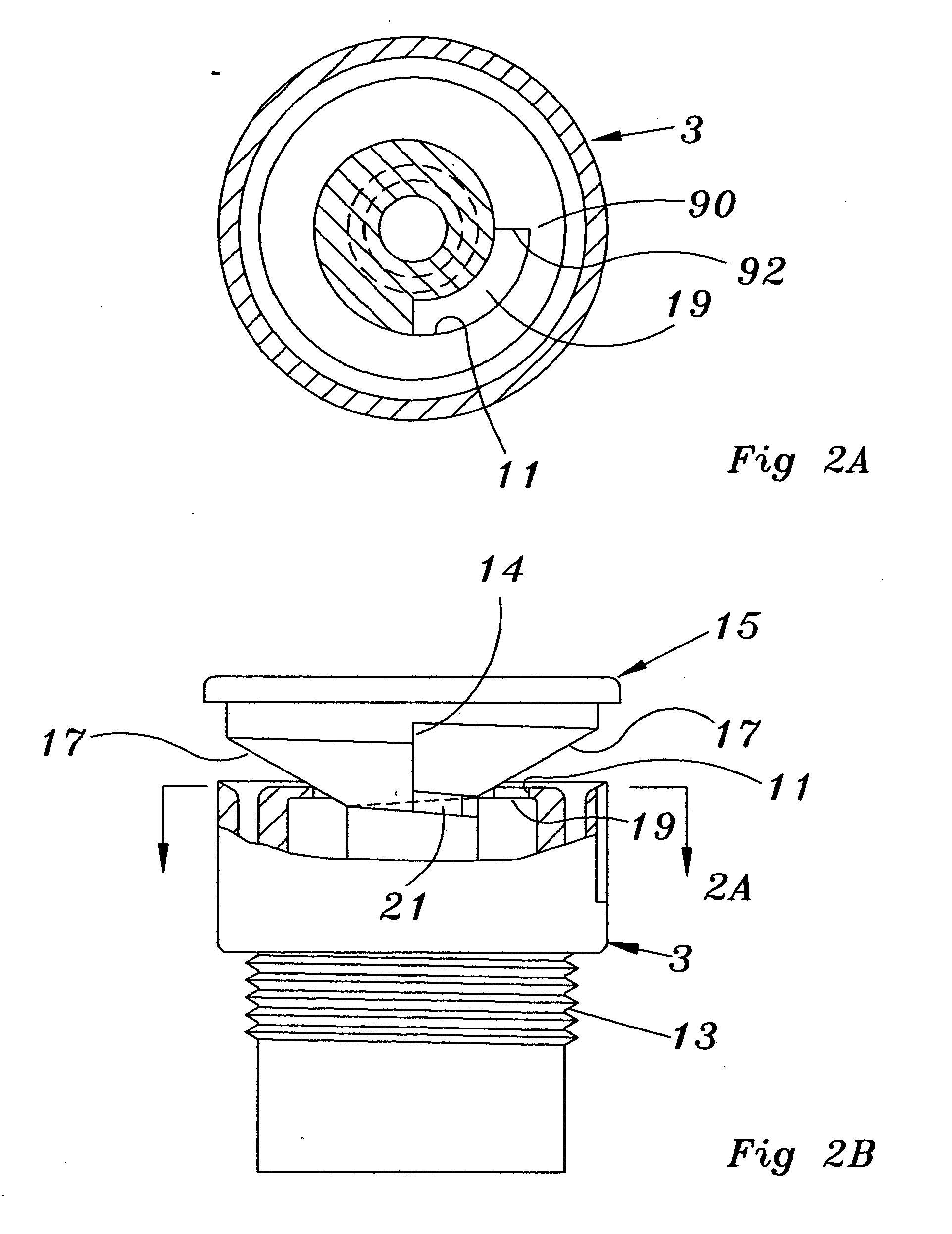 Spray nozzle with adjustable ARC spray elevation angle and flow