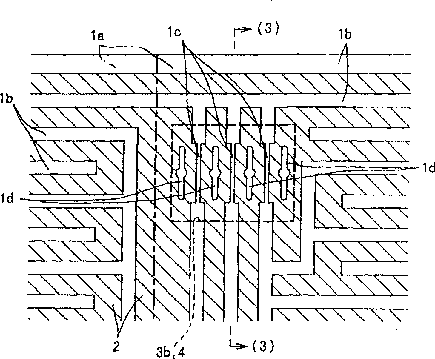 Electrostatic chuck device