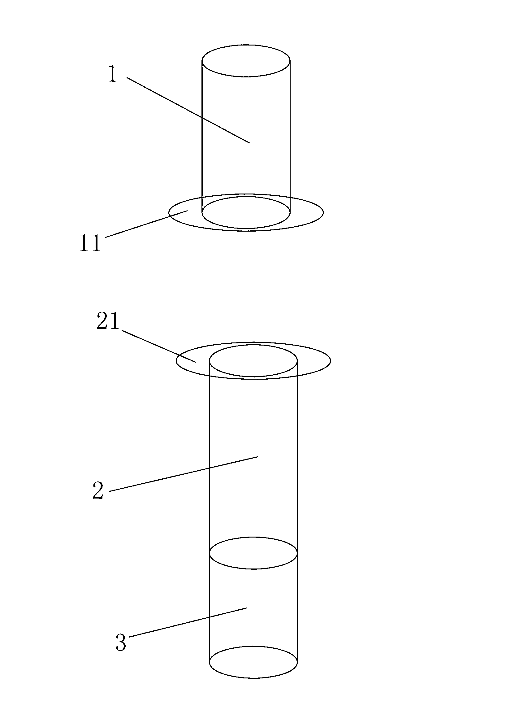 Ampule folding device with fold edges and method for folding ampule by using ampule folding device