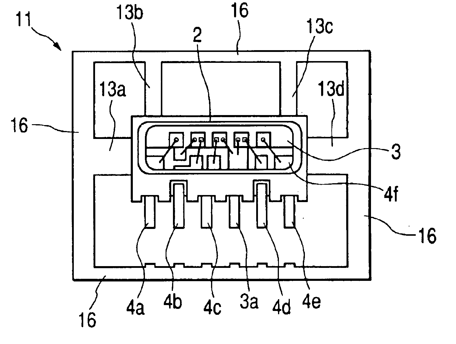 LED device and manufacturing method thereof