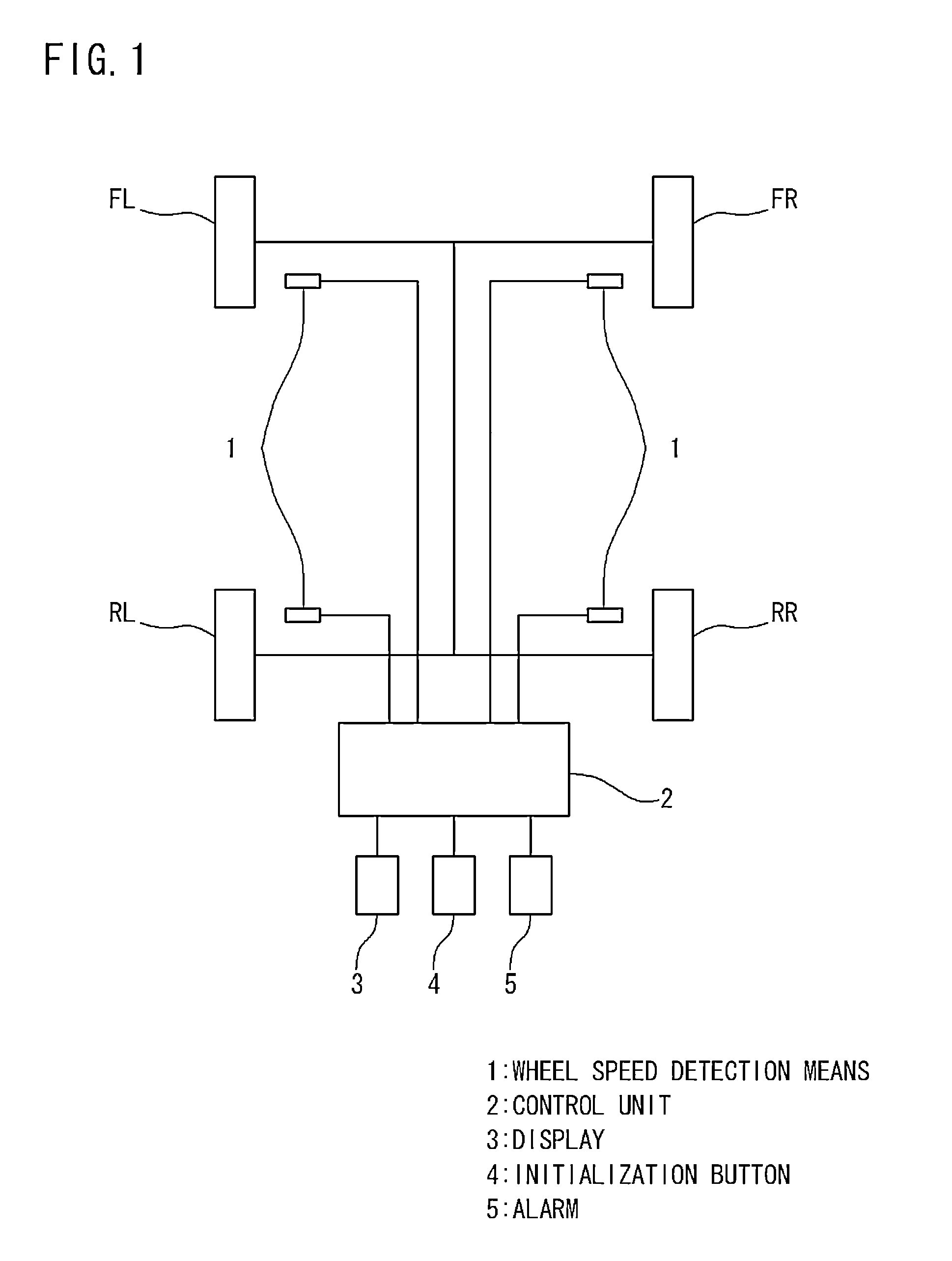 Tire pressure decrease detection apparatus and method, and computer readable medium therefor