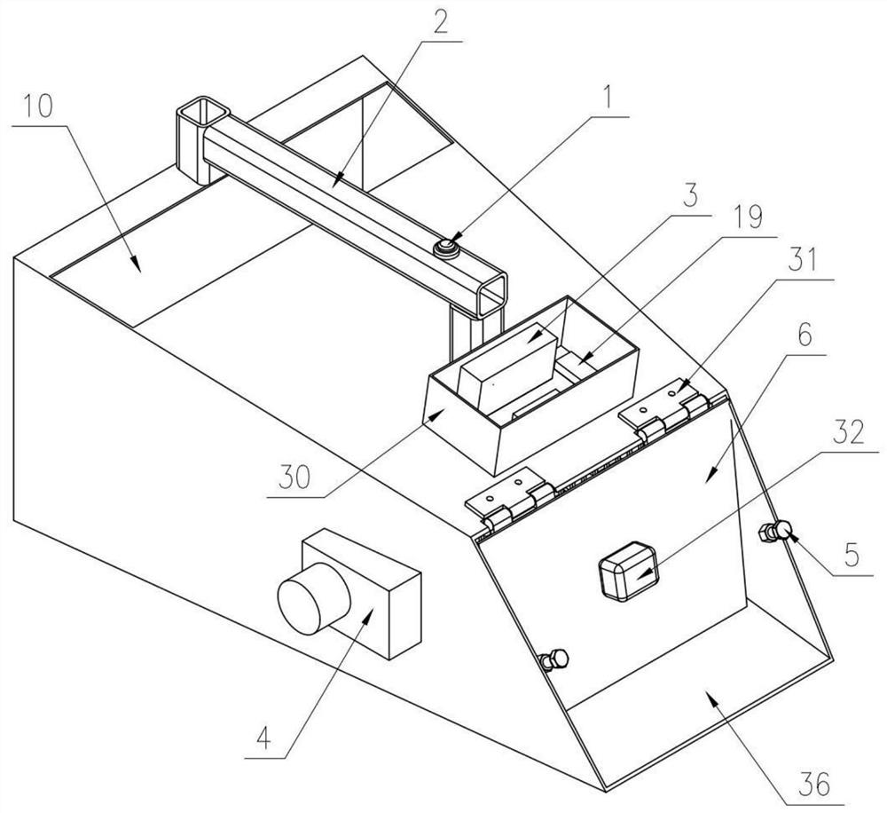 Method for fertilizing with a portable basal fertilizer applicator