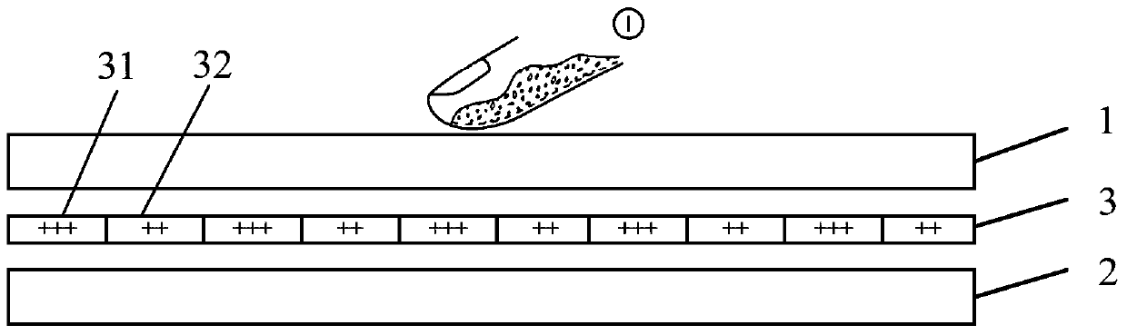 Keyboard and driving method thereof, electronic device including the keyboard