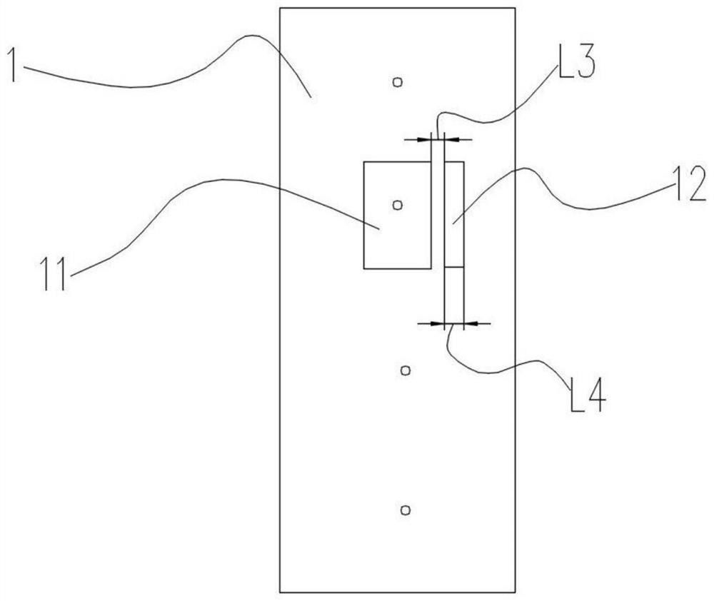 Radiator for power device and power device