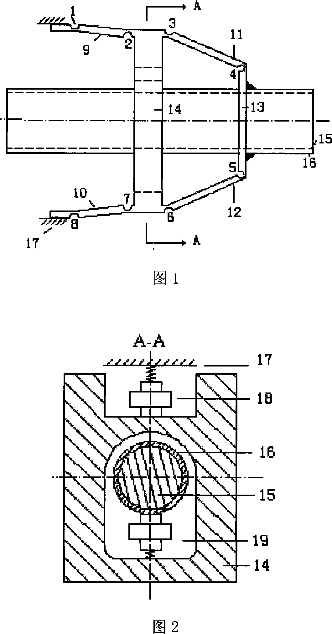 dynamic-balance-instrumentation-system-and-method-based-on-all-flexible