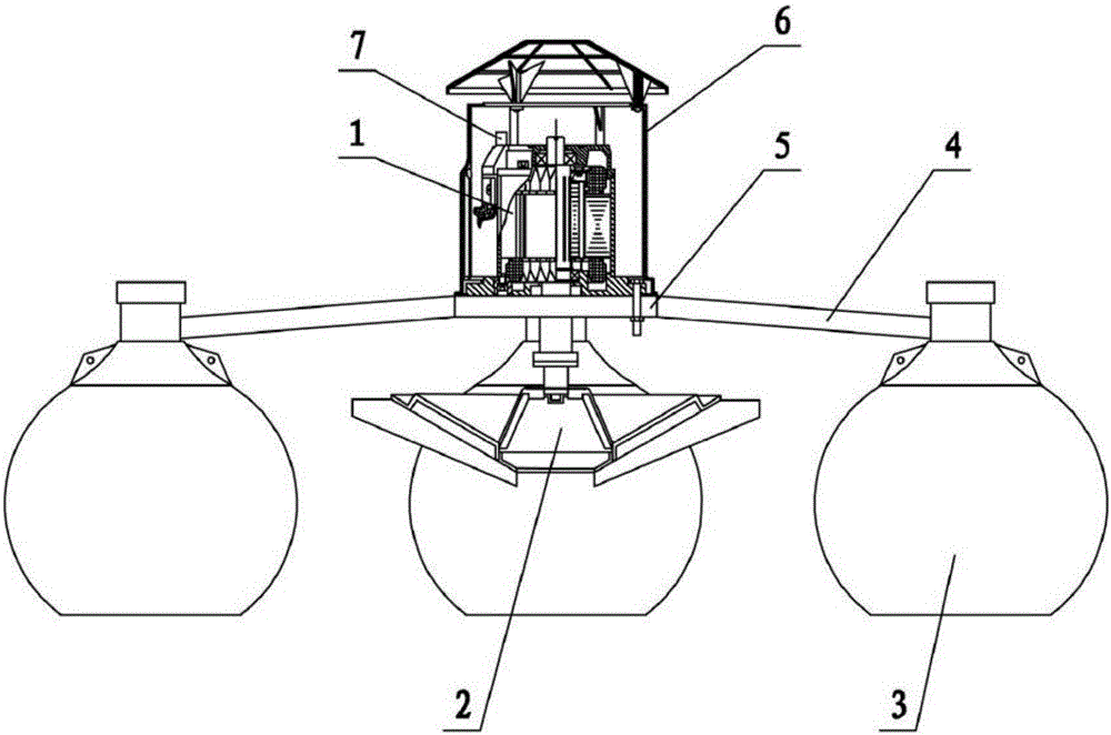 Improved aerator