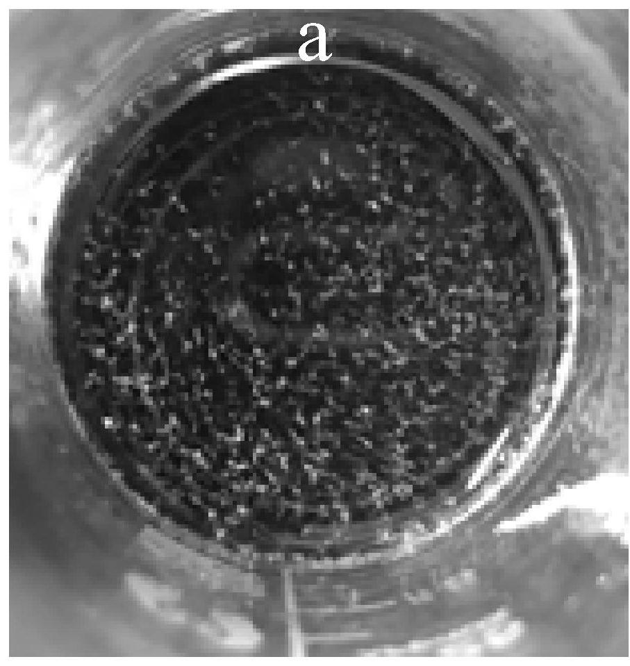 A preparation method of hollow mesoporous silica\aps\graphene oxide nanocontainer