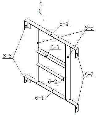 Design method of integrated tube bundle units in ultra-large container ship torsion box