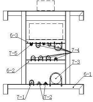 Design method of integrated tube bundle units in ultra-large container ship torsion box