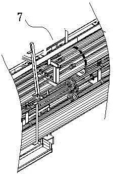 Design method of integrated tube bundle units in ultra-large container ship torsion box