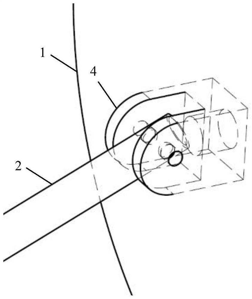 Adjustable active thermal protection system for hypersonic aircraft