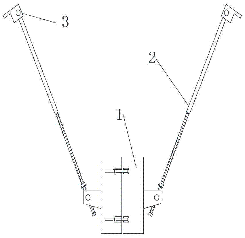 Cable Termination Anti-twist