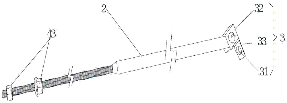 Cable Termination Anti-twist