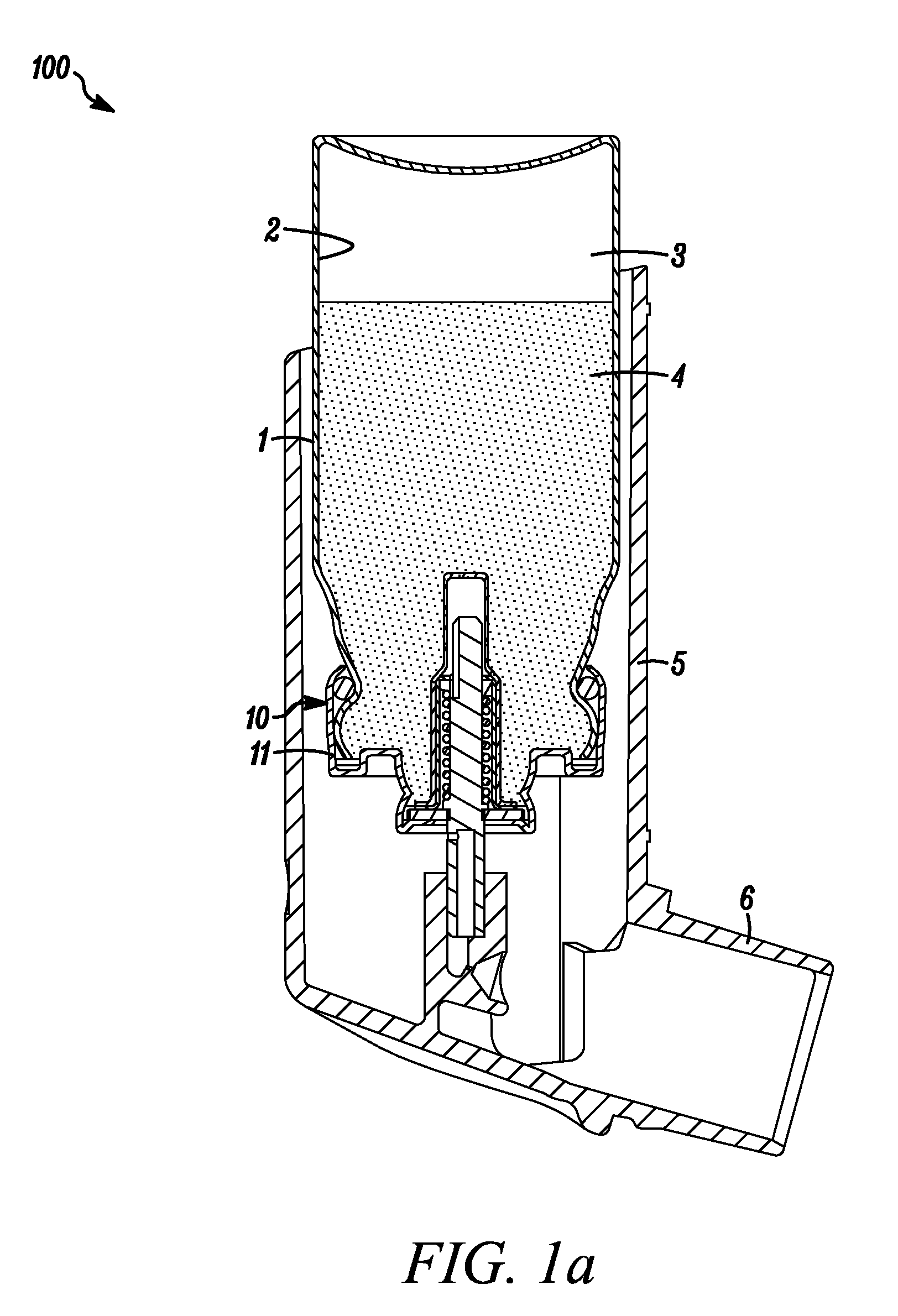 Medicinal inhalation devices and components thereof