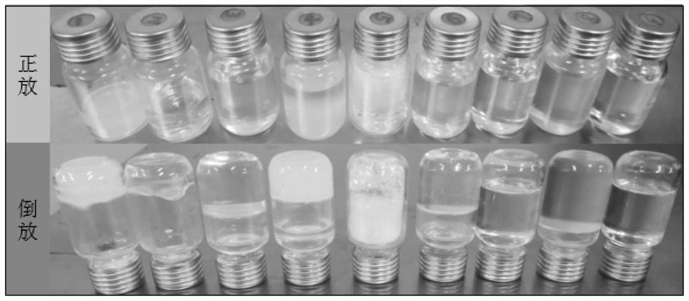 Preparation method and application of gel electrolyte cell