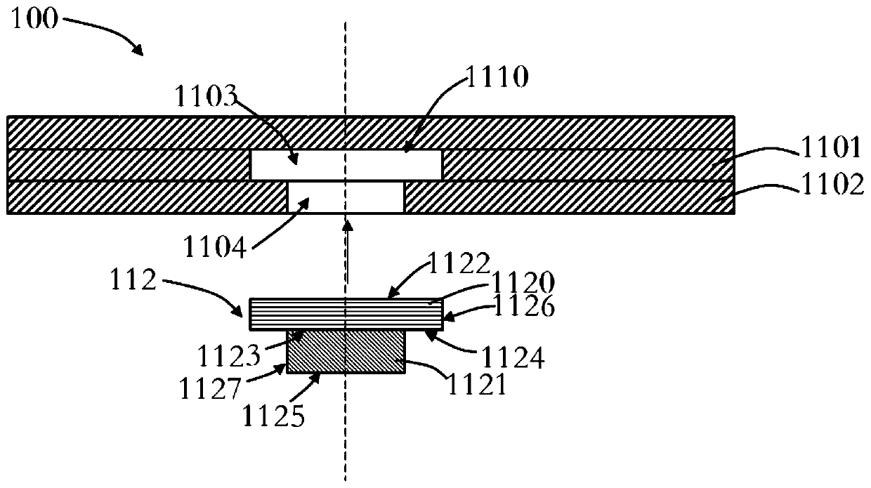 Display screen, display device and mobile terminal