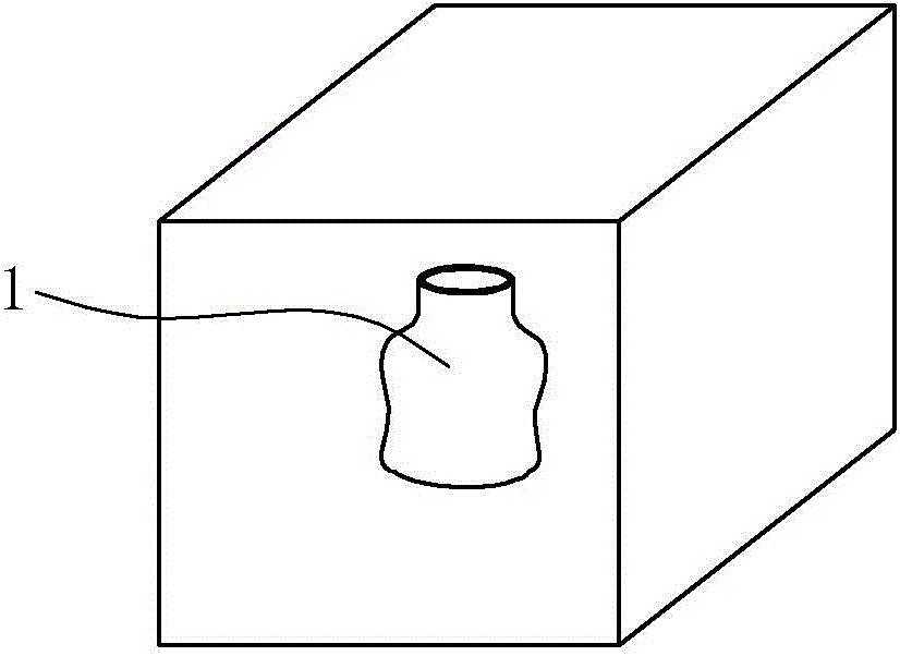 Process for making double-layer bottle/cup