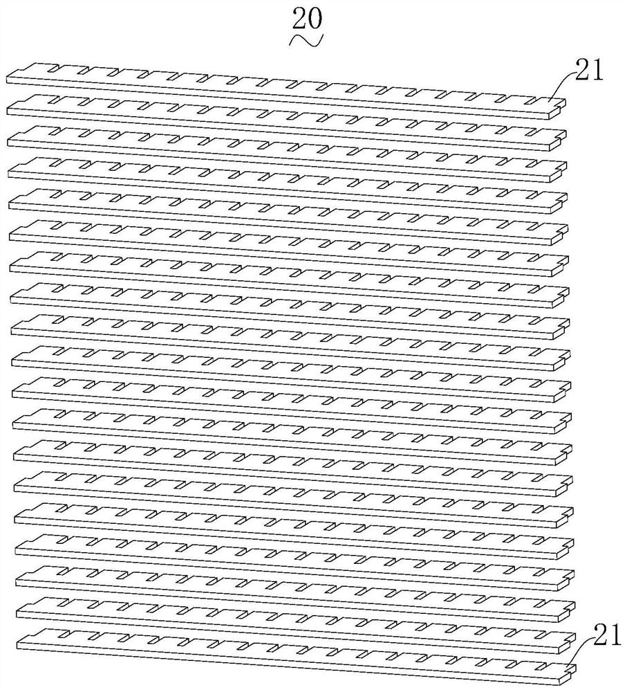 Holographic lens assembly and display system having the same