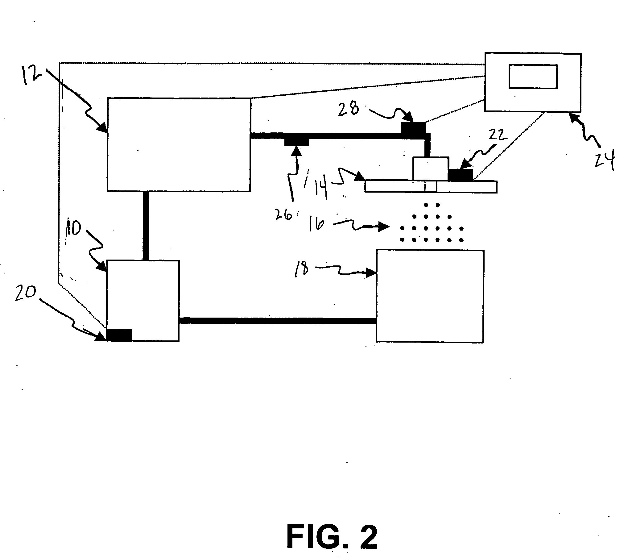 System and method for determining atomization characteristics of spray liquids