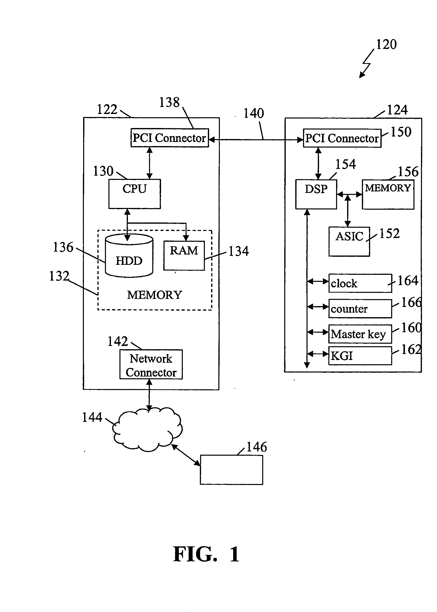 Method, apparatus and system for use in distributed and parallel decryption