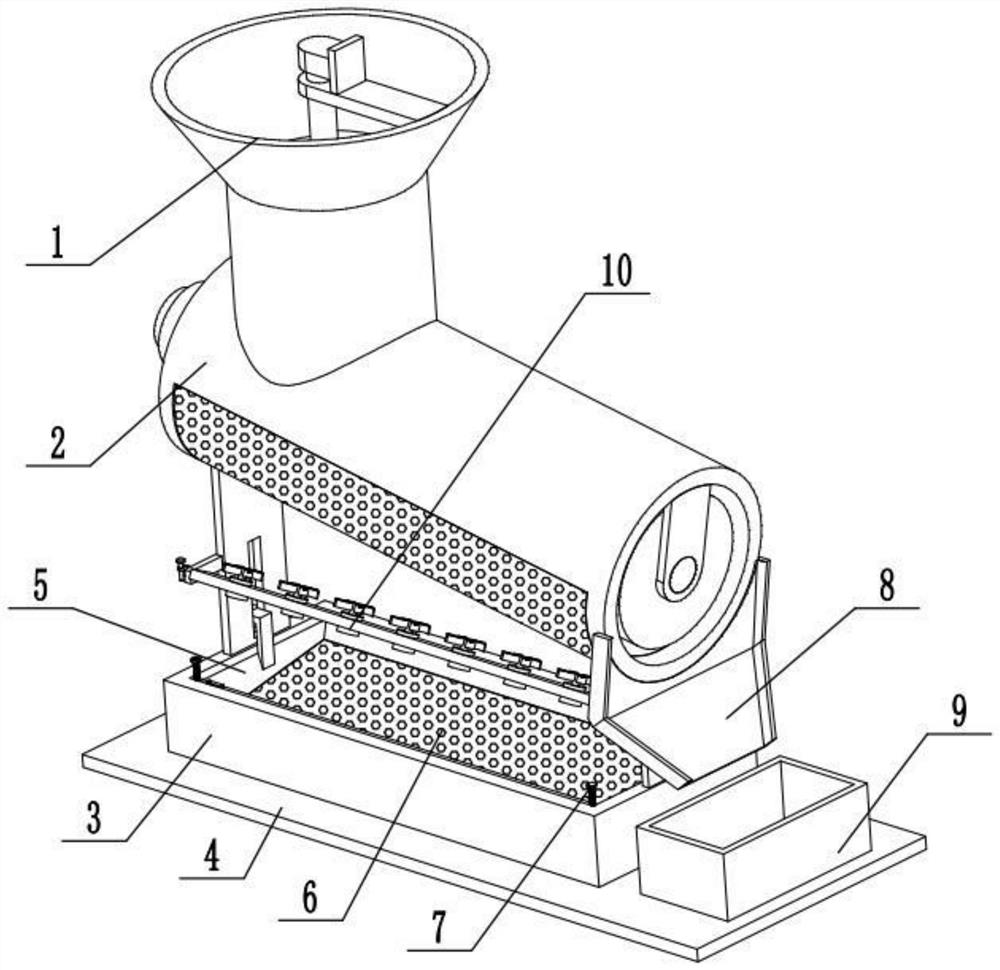 Germ rice processing system and method